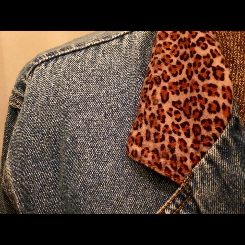 Denim jacket
